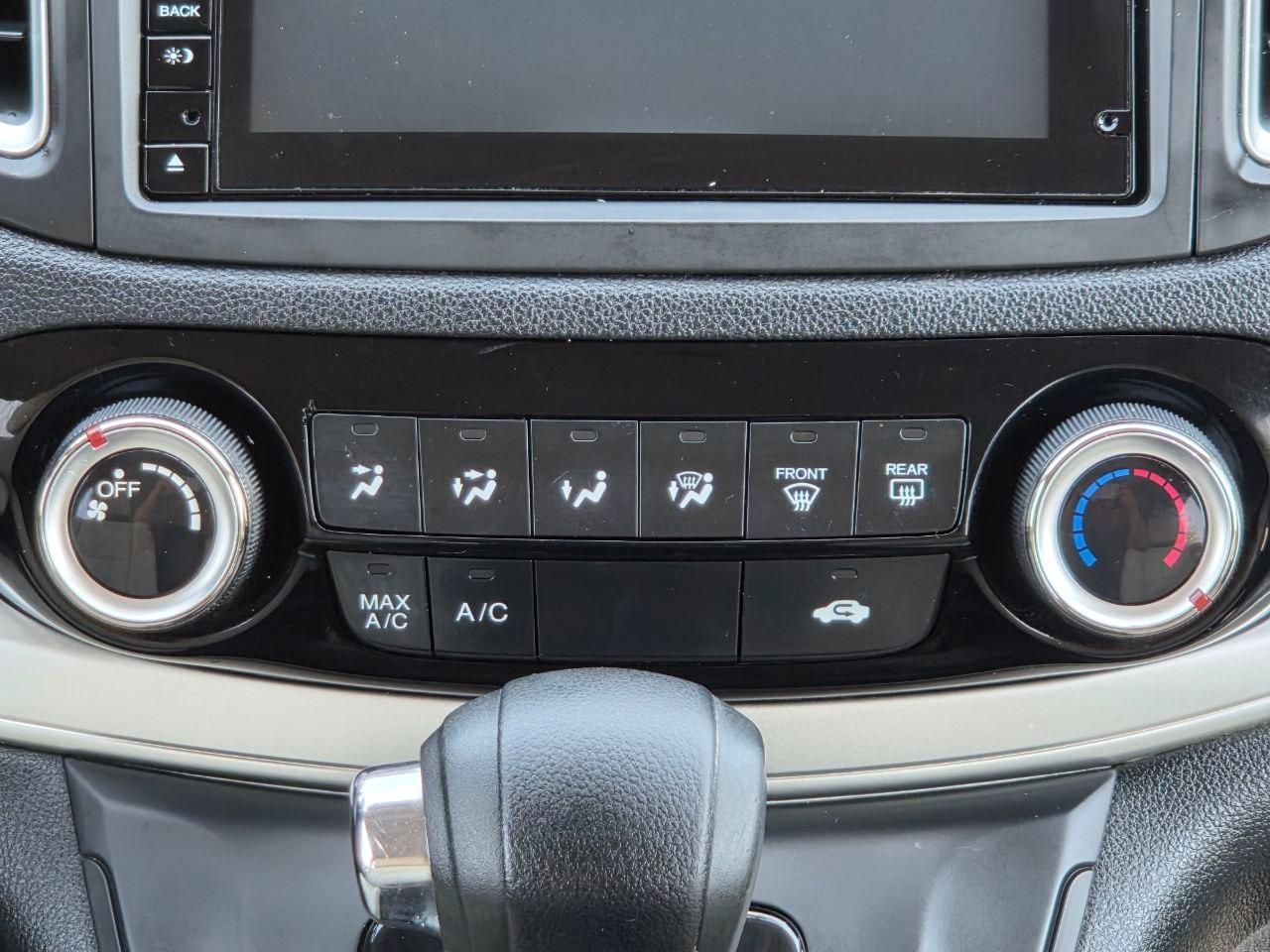 Honda CR-V EX AWD 2016