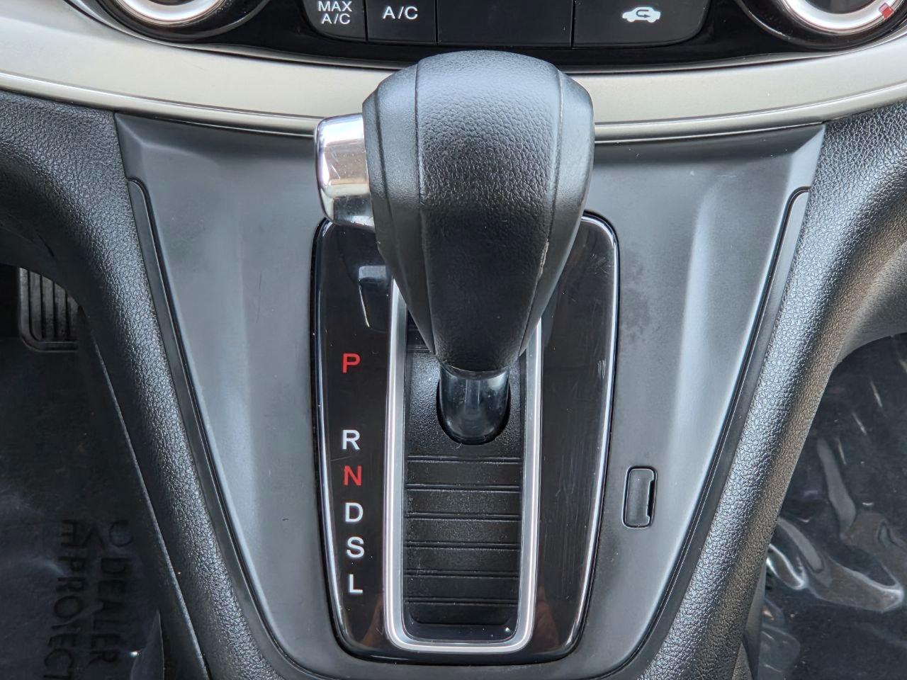 Honda CR-V EX AWD 2016