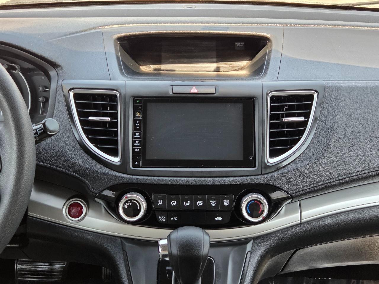 Honda CR-V EX AWD 2016