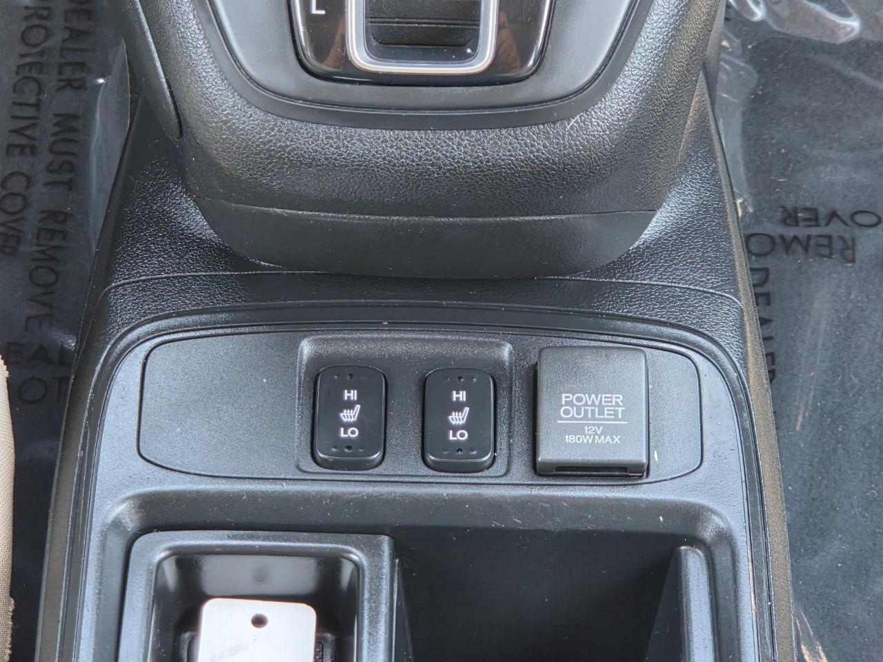 Honda CR-V EX AWD 2016