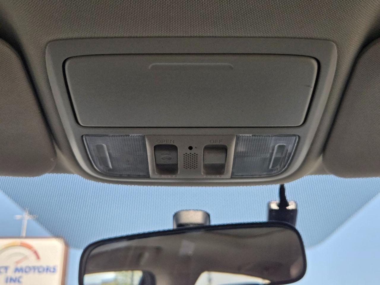 Honda CR-V EX AWD 2016