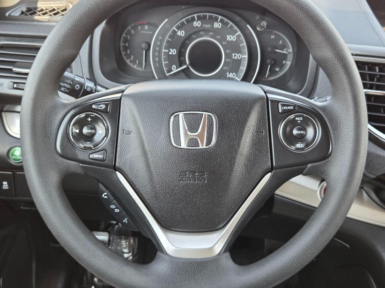 Honda CR-V EX AWD 2016