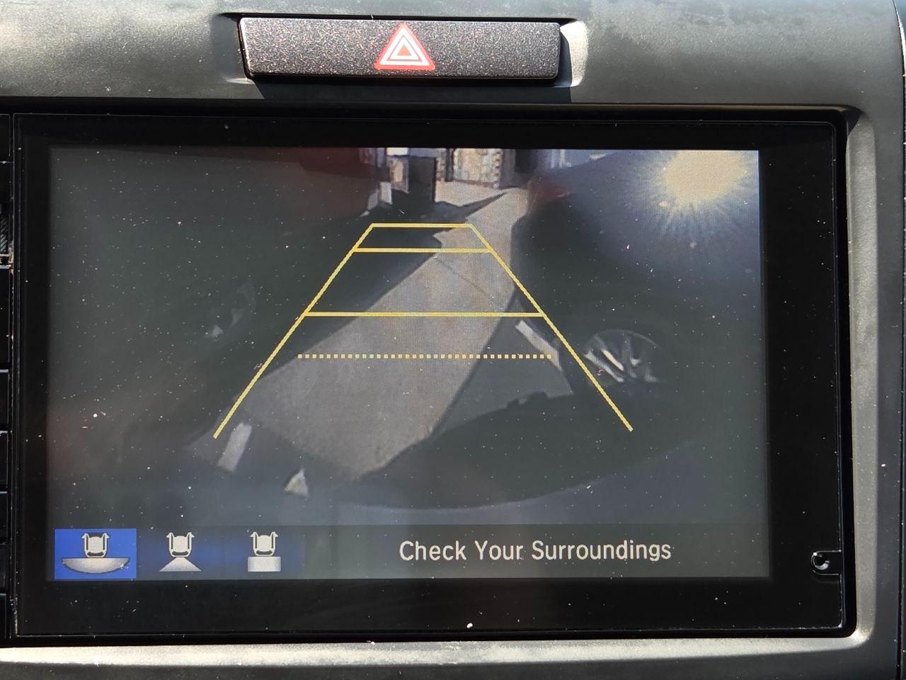 Honda CR-V EX AWD 2016