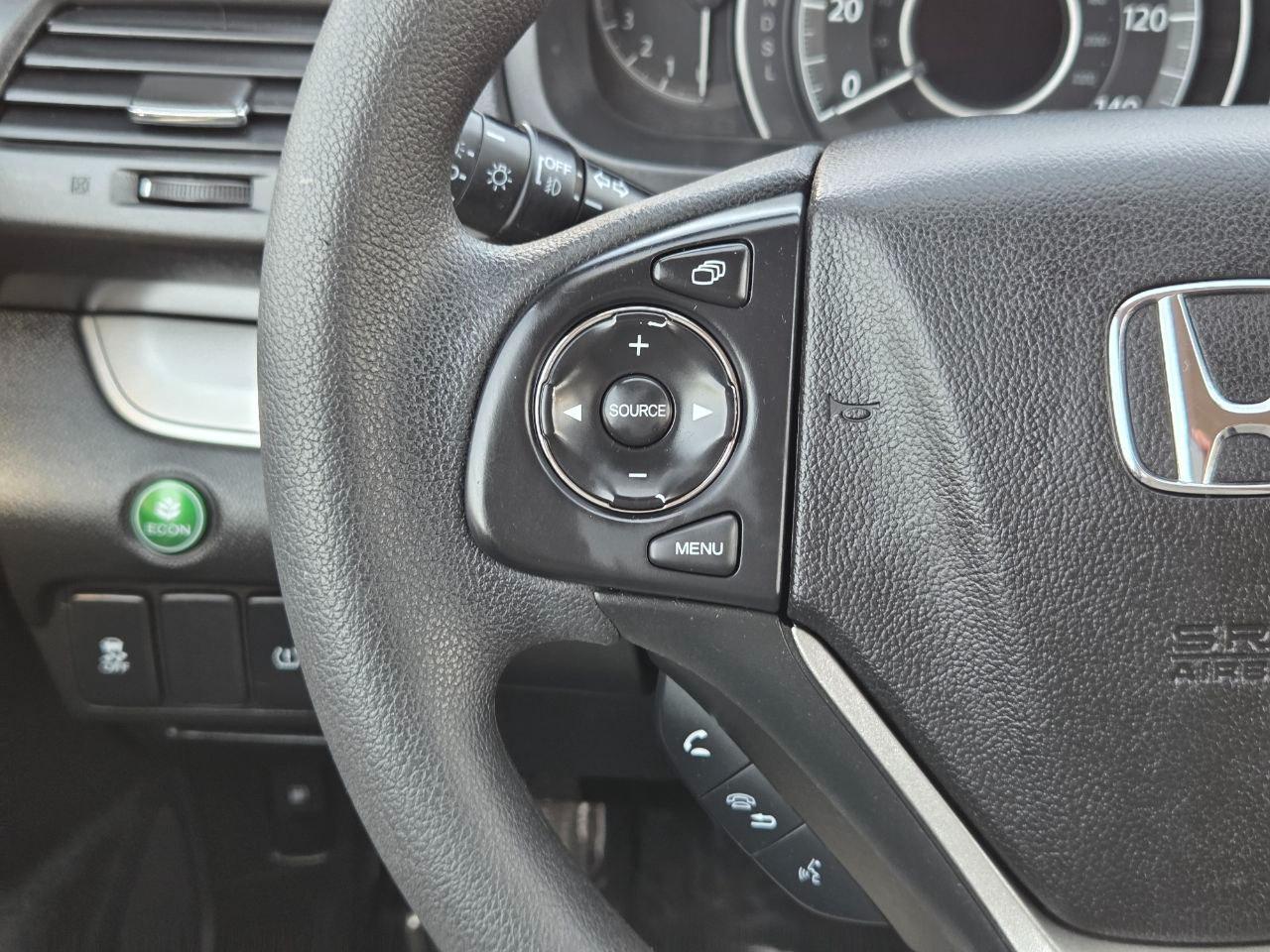 Honda CR-V EX AWD 2016