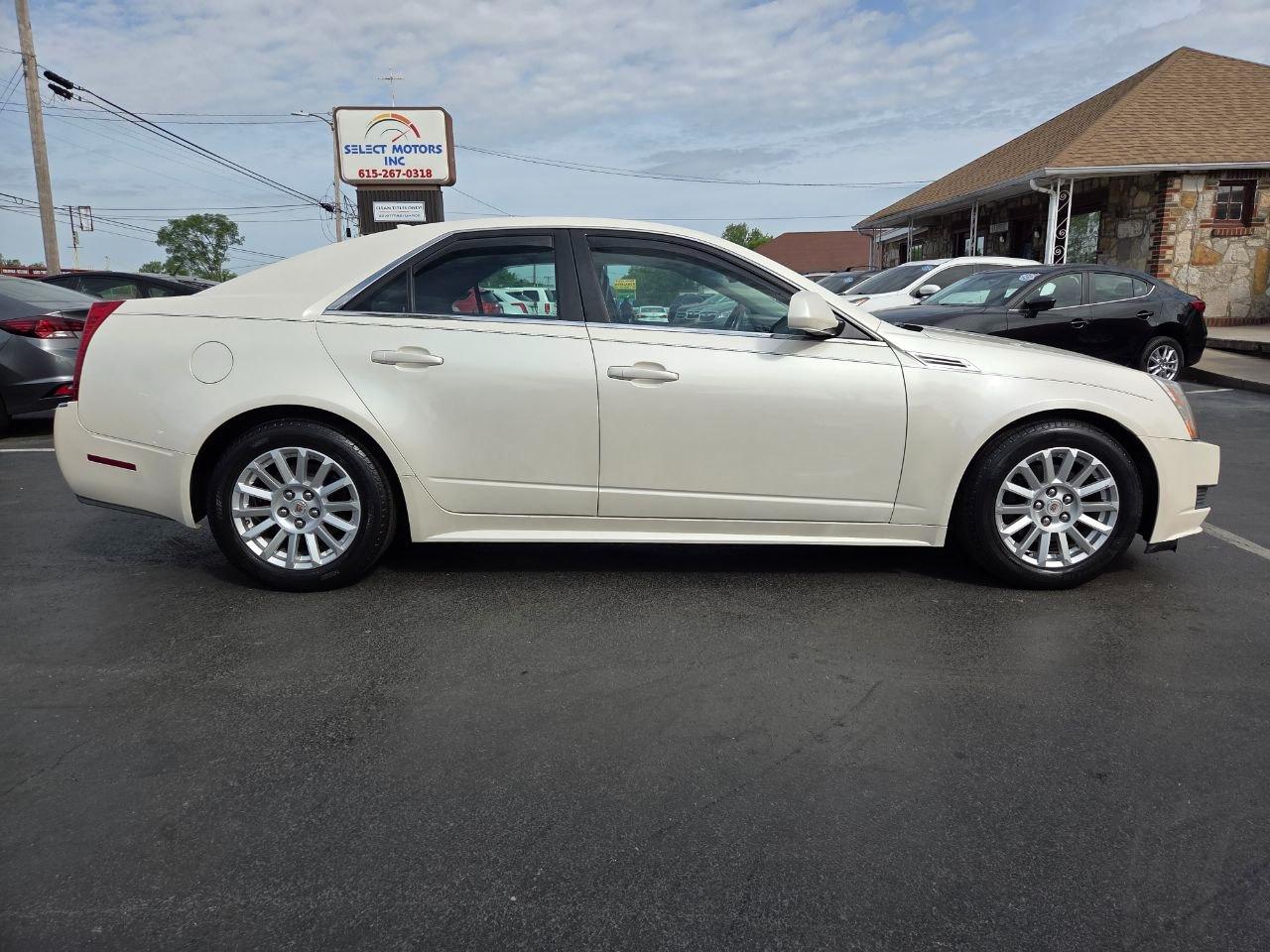Cadillac CTS 3.0L Luxury 2010