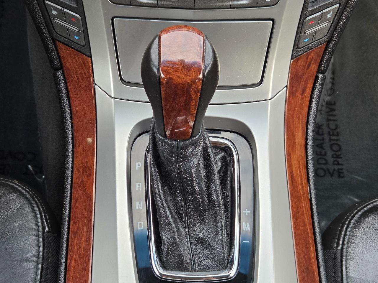 Cadillac CTS 3.0L Luxury 2010