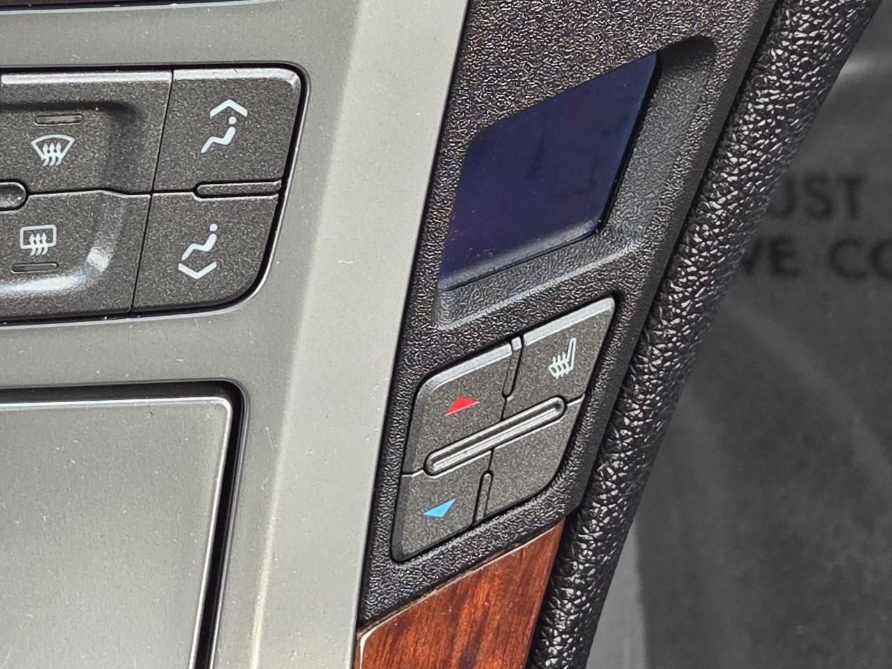 Cadillac CTS 3.0L Luxury 2010