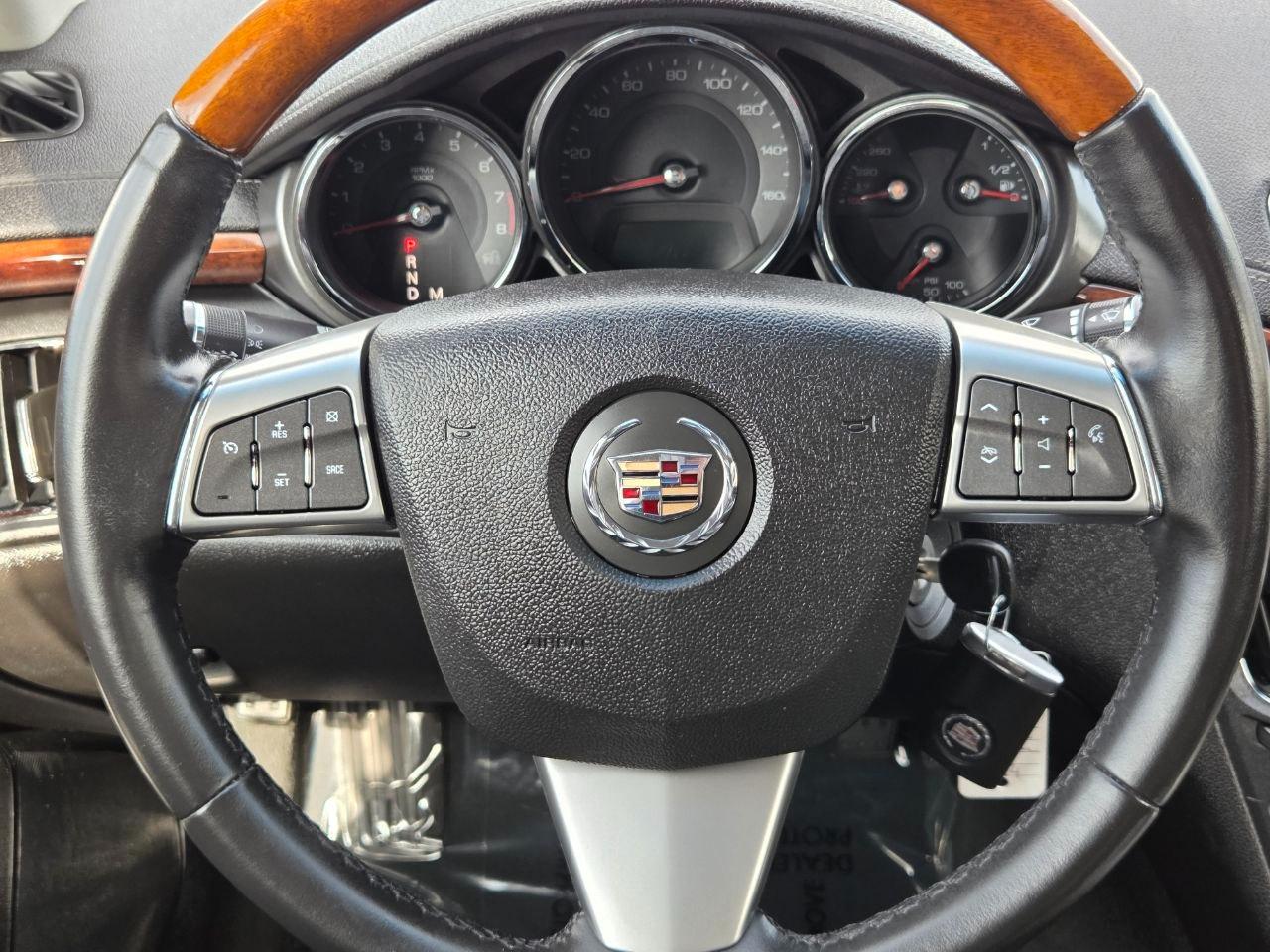 Cadillac CTS 3.0L Luxury 2010