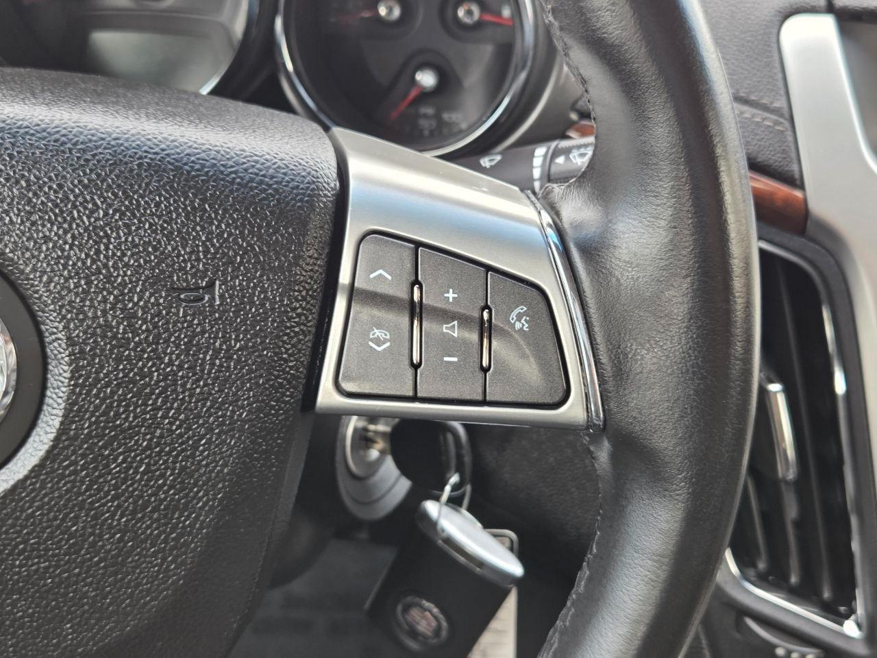 Cadillac CTS 3.0L Luxury 2010