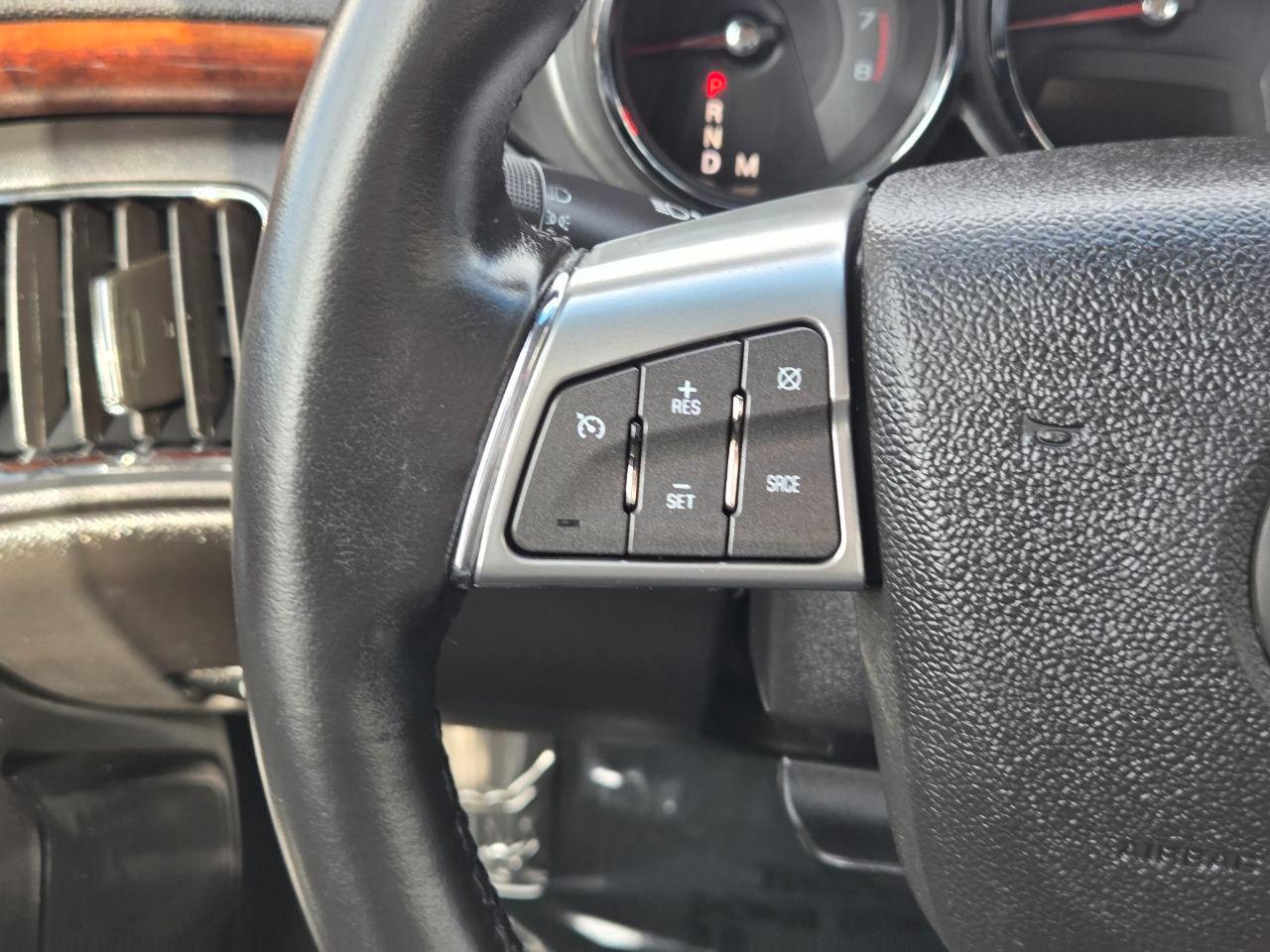 Cadillac CTS 3.0L Luxury 2010