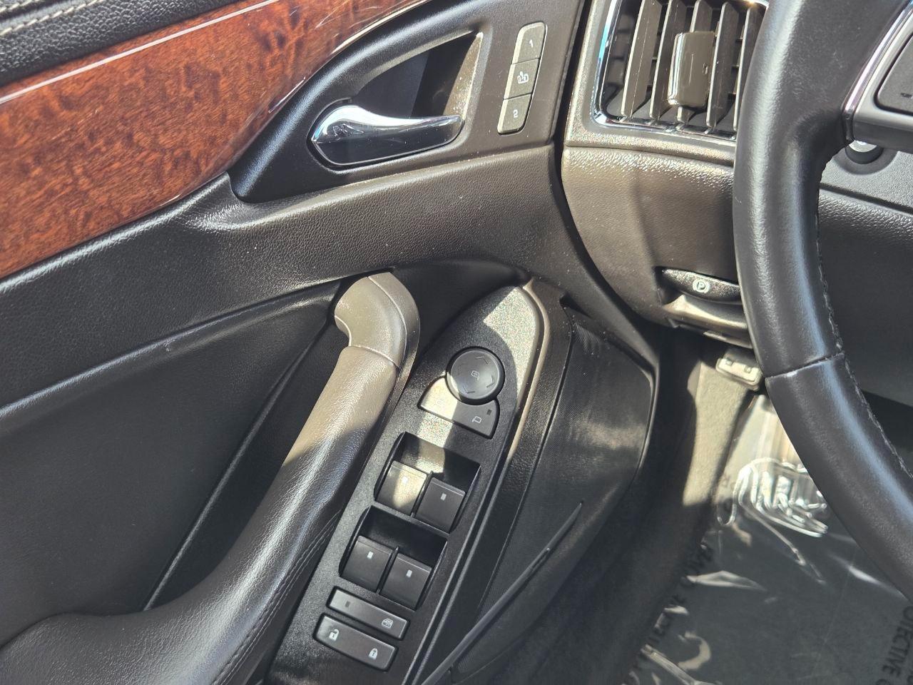 Cadillac CTS 3.0L Luxury 2010