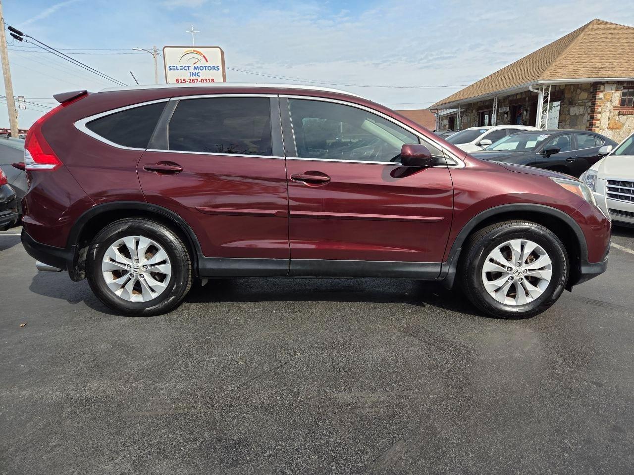 Honda CR-V EX-L 2014