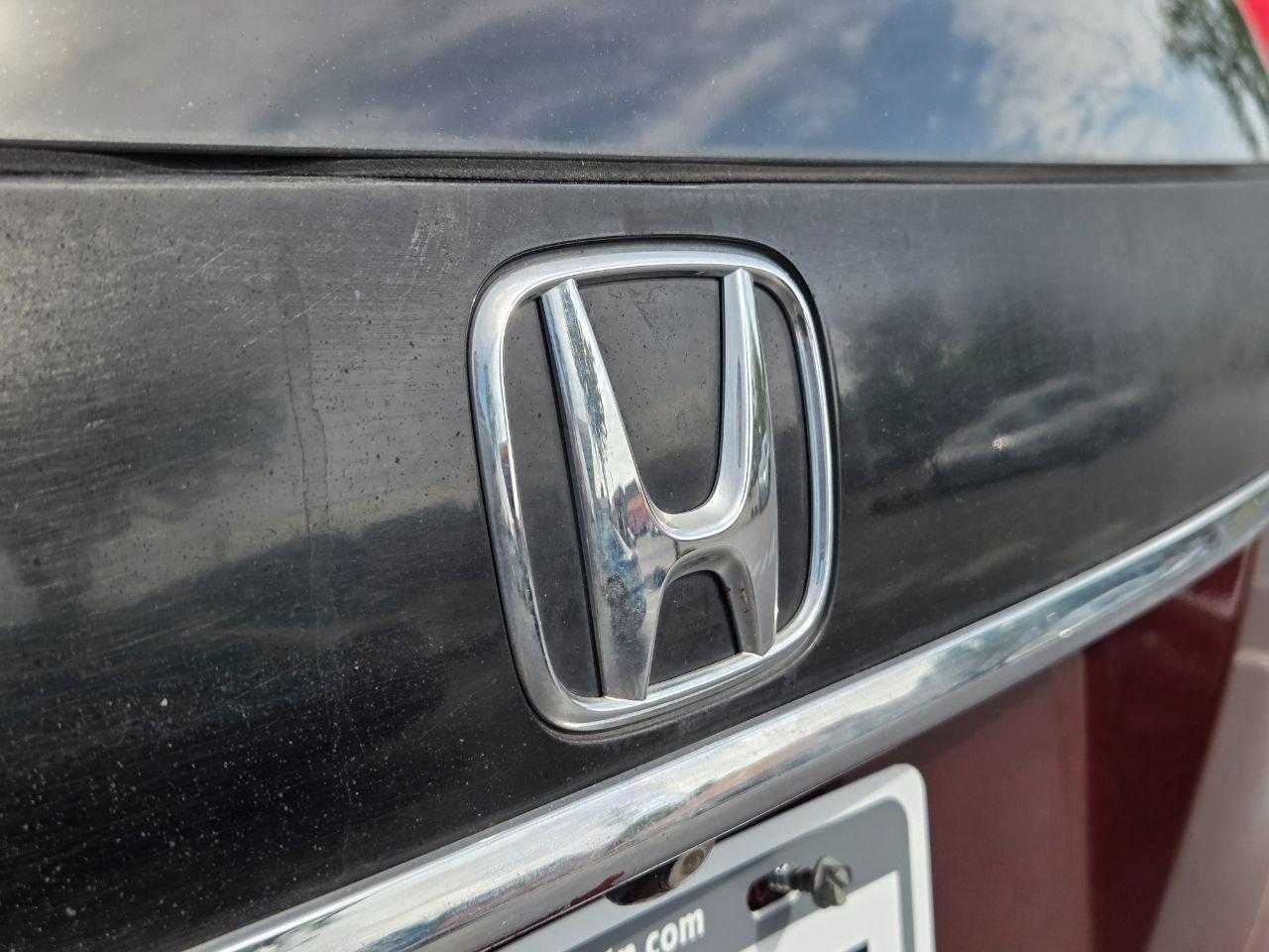 Honda CR-V EX-L 2014