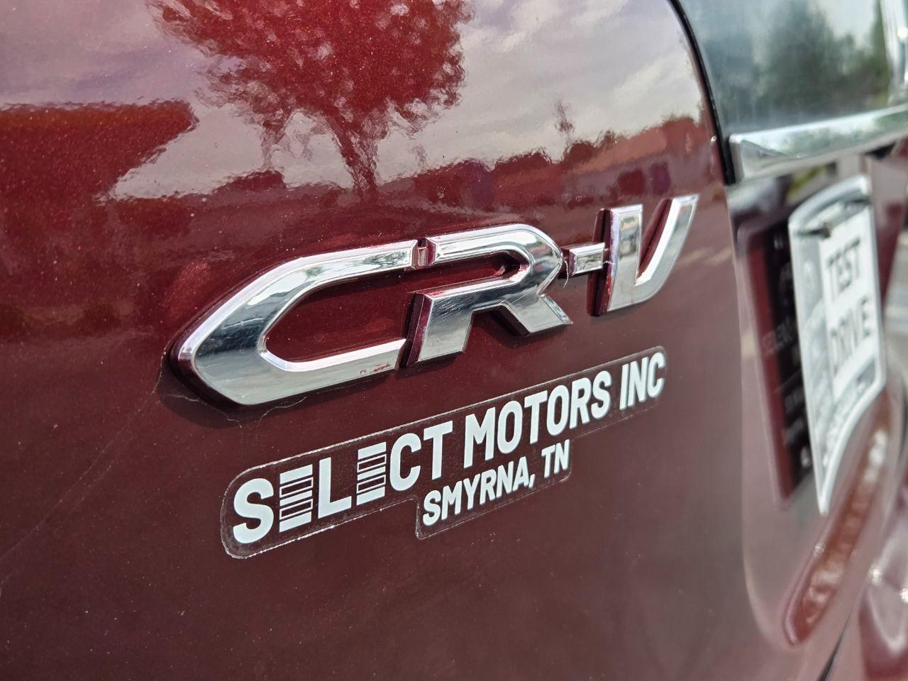 Honda CR-V EX-L 2014