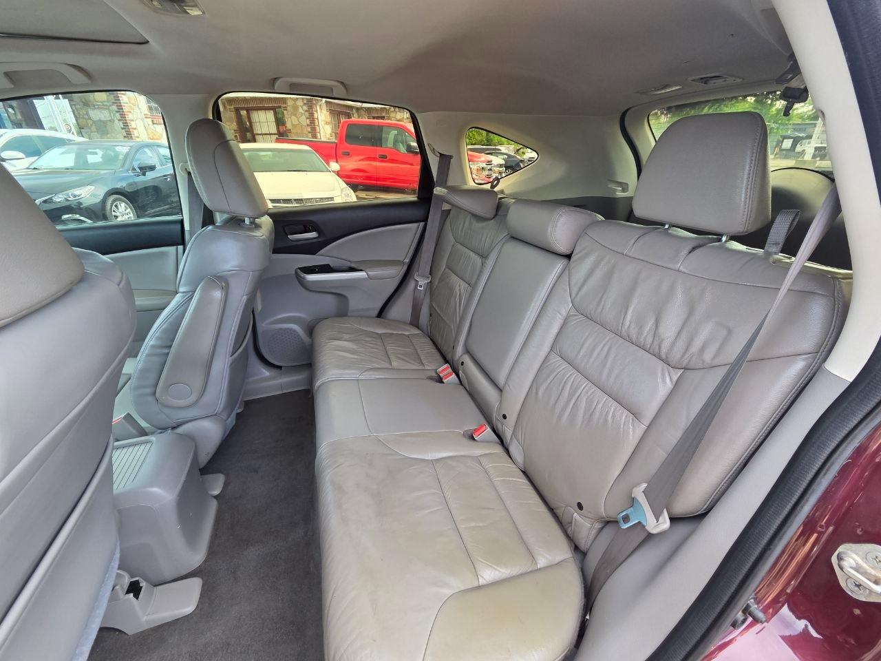 Honda CR-V EX-L 2014