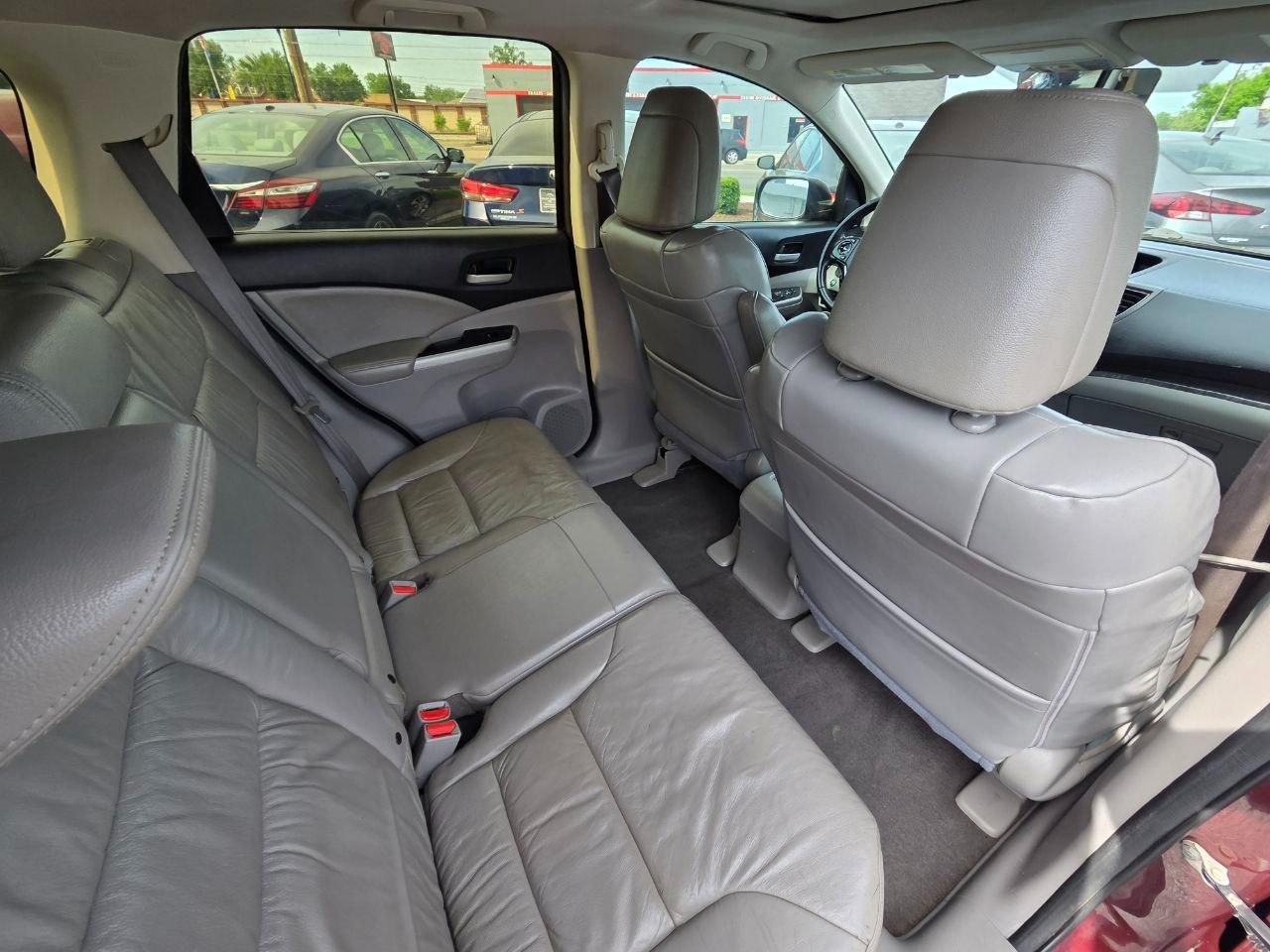 Honda CR-V EX-L 2014