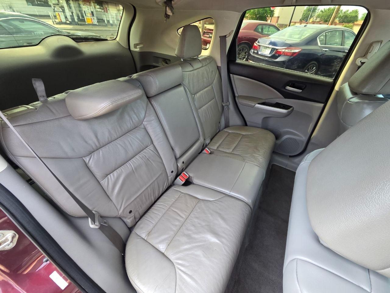 Honda CR-V EX-L 2014