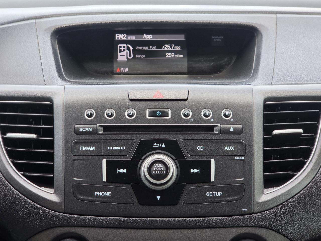 Honda CR-V EX-L 2014