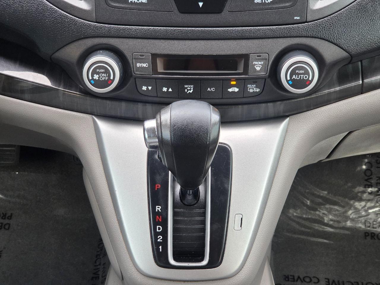 Honda CR-V EX-L 2014