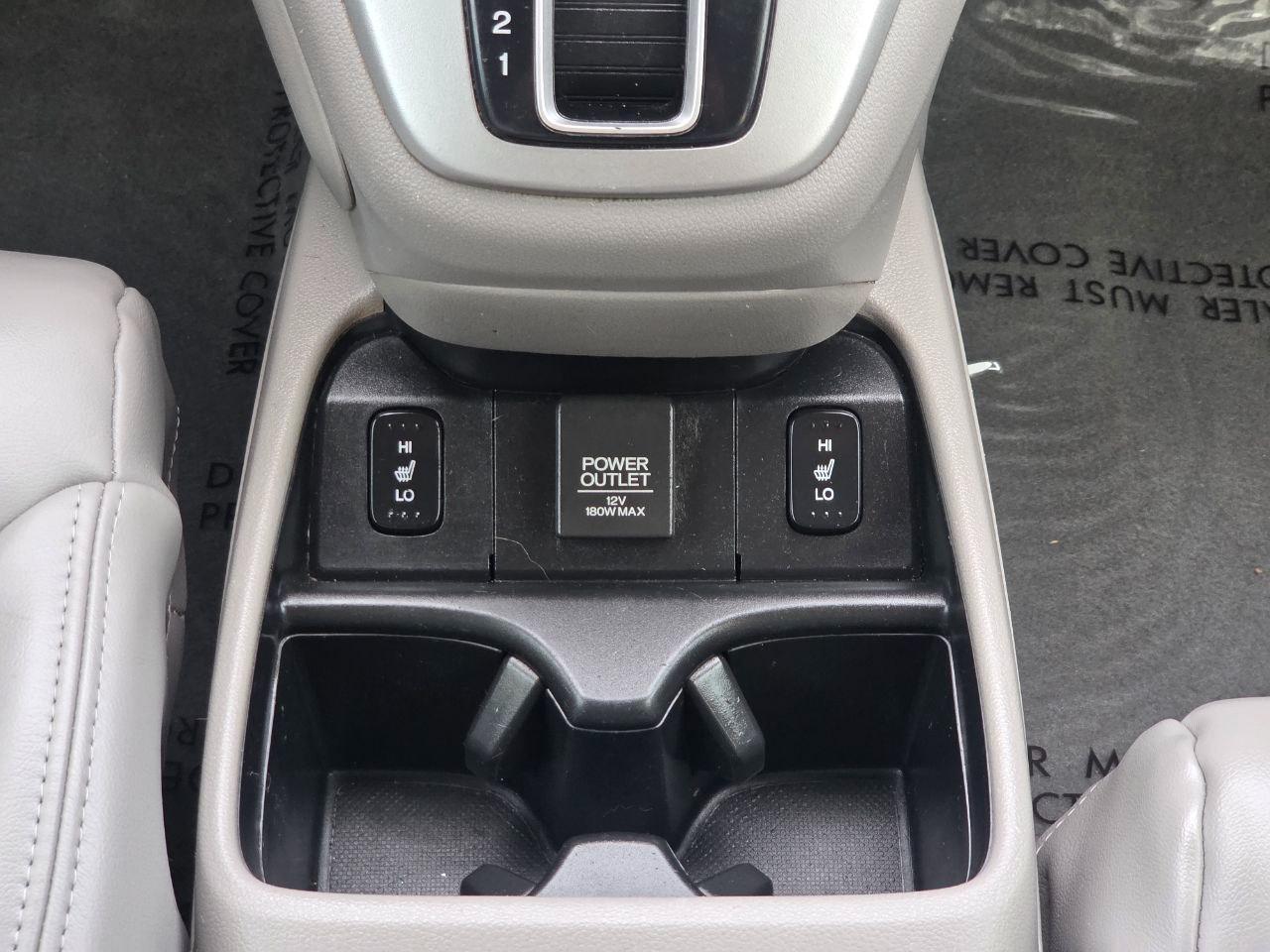 Honda CR-V EX-L 2014