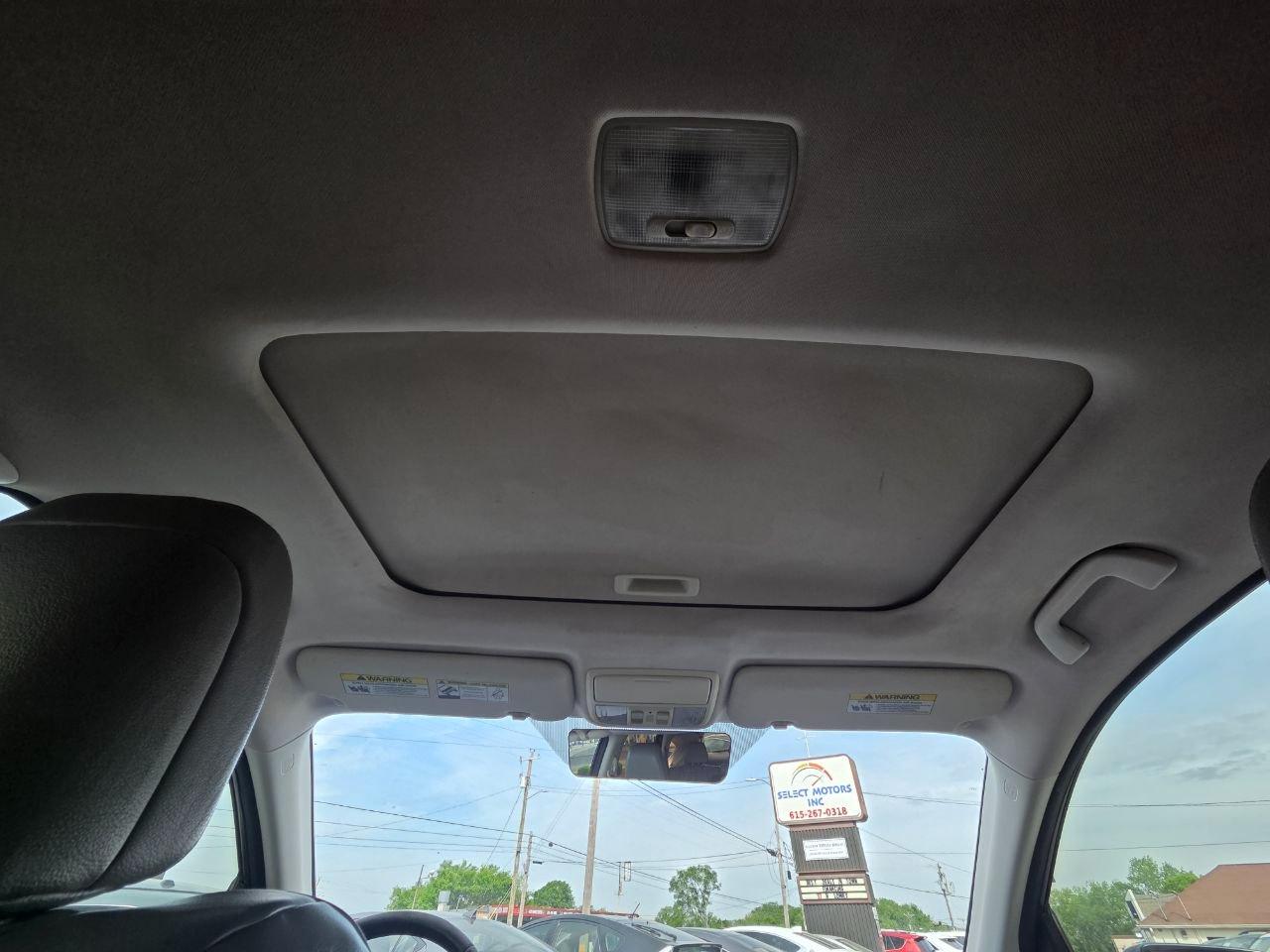 Honda CR-V EX-L 2014