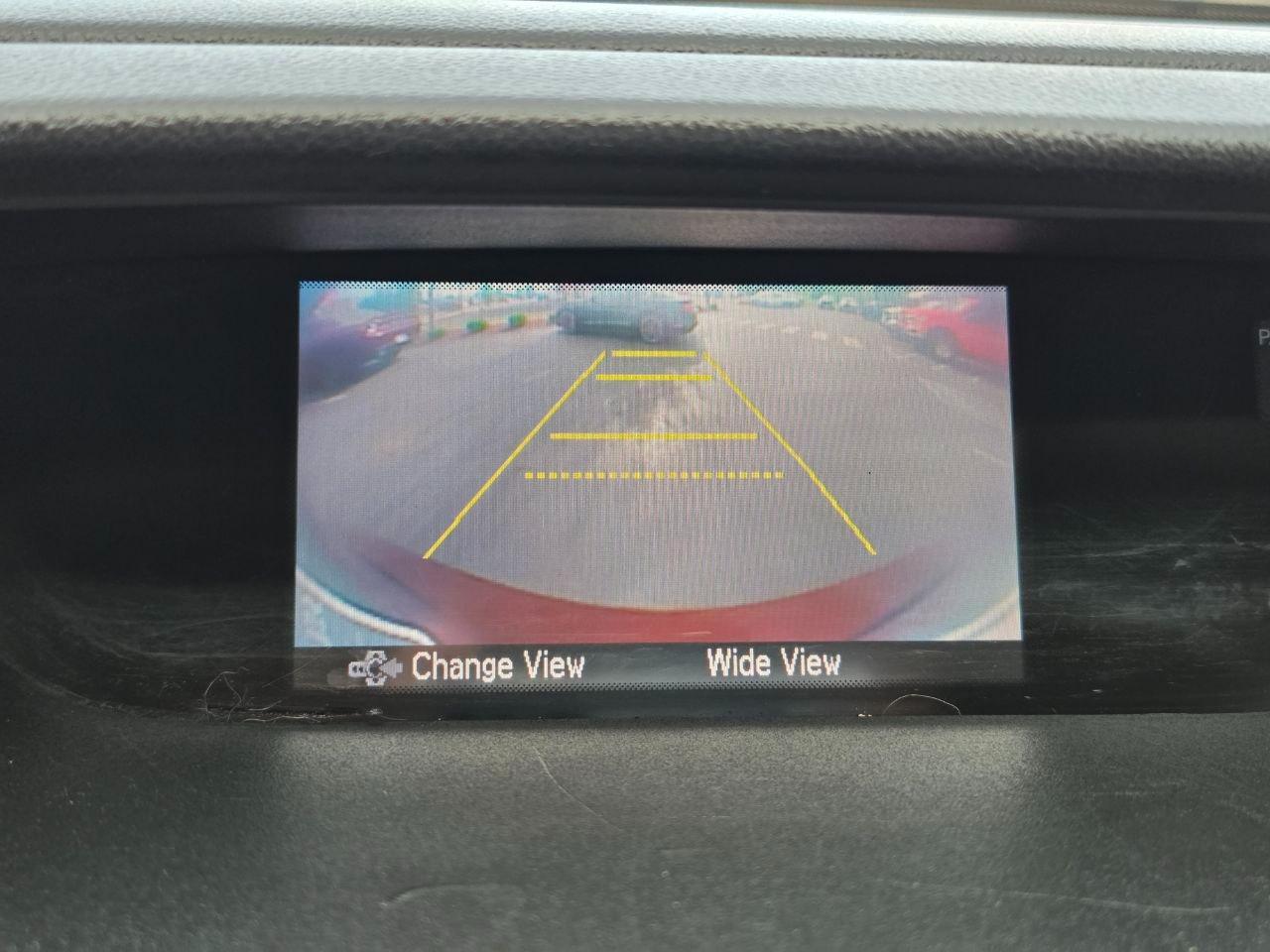 Honda CR-V EX-L 2014