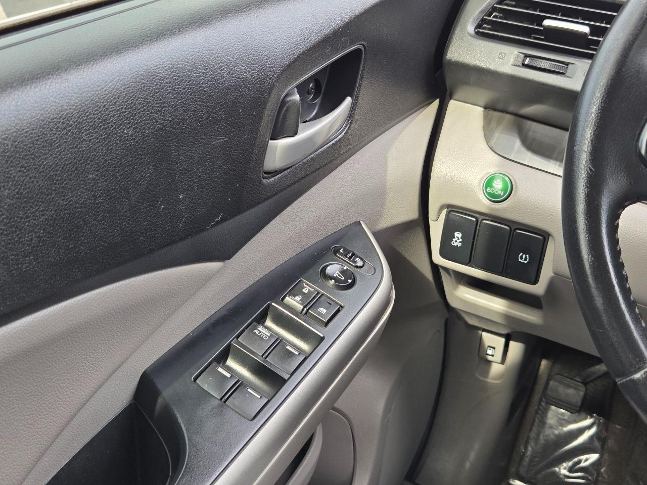 Honda CR-V EX-L 2014