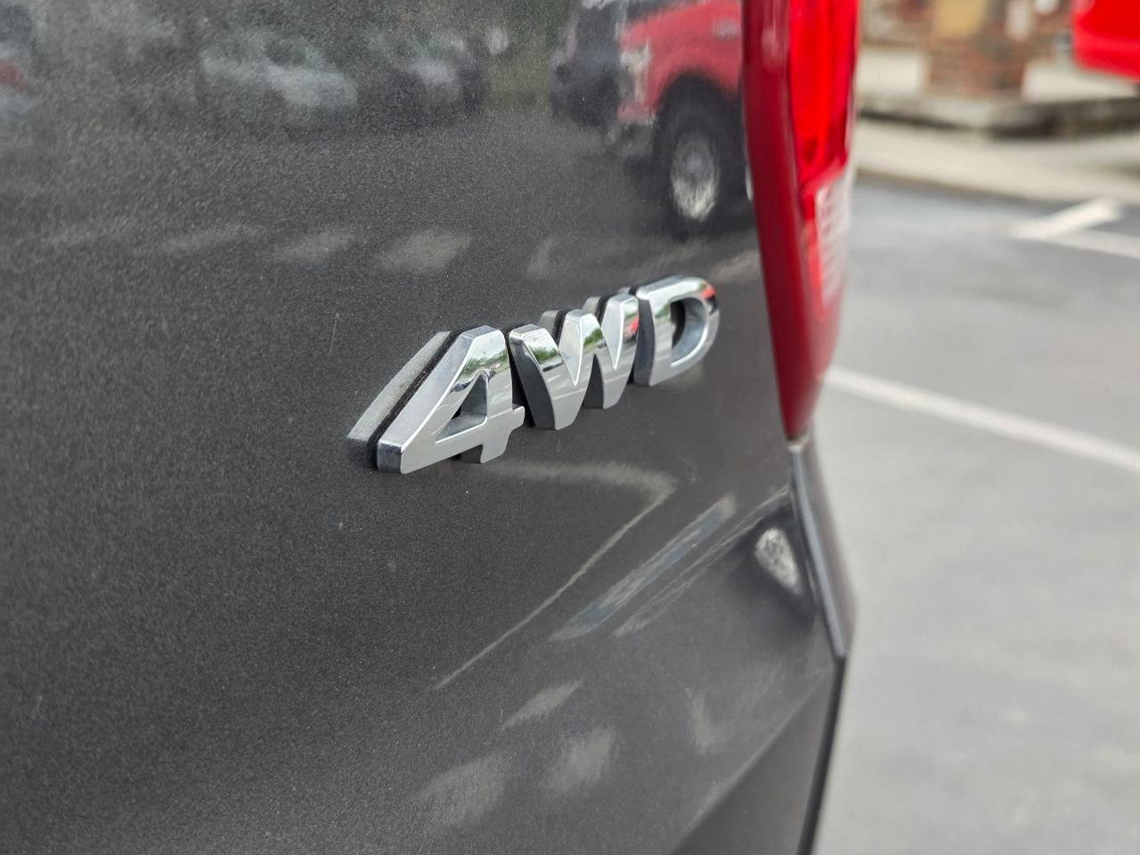 Ford Explorer XLT 4WD 2017