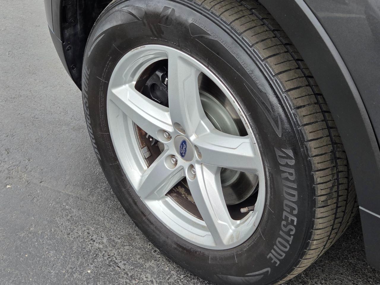 Ford Explorer XLT 4WD 2017