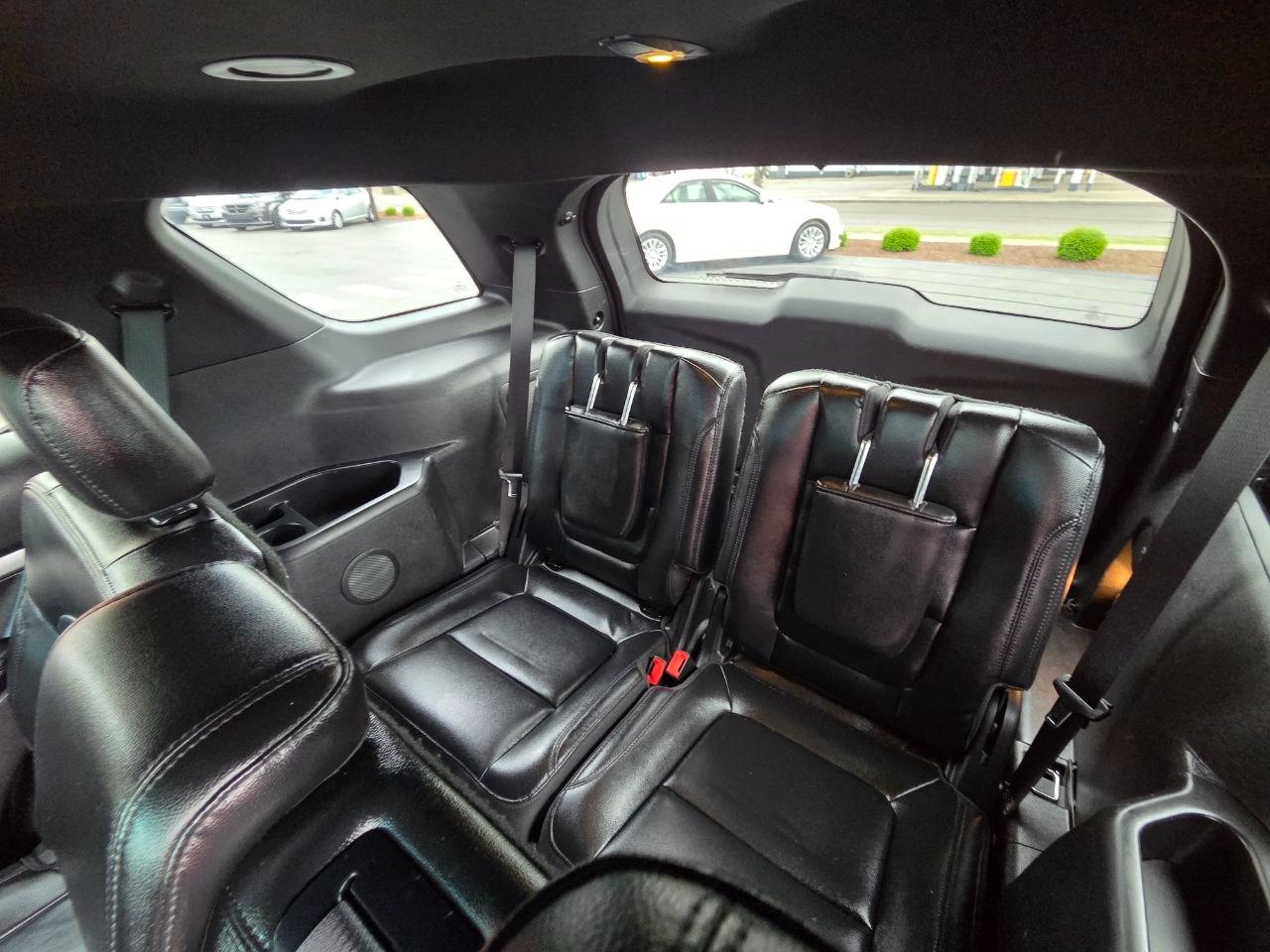 Ford Explorer XLT 4WD 2017