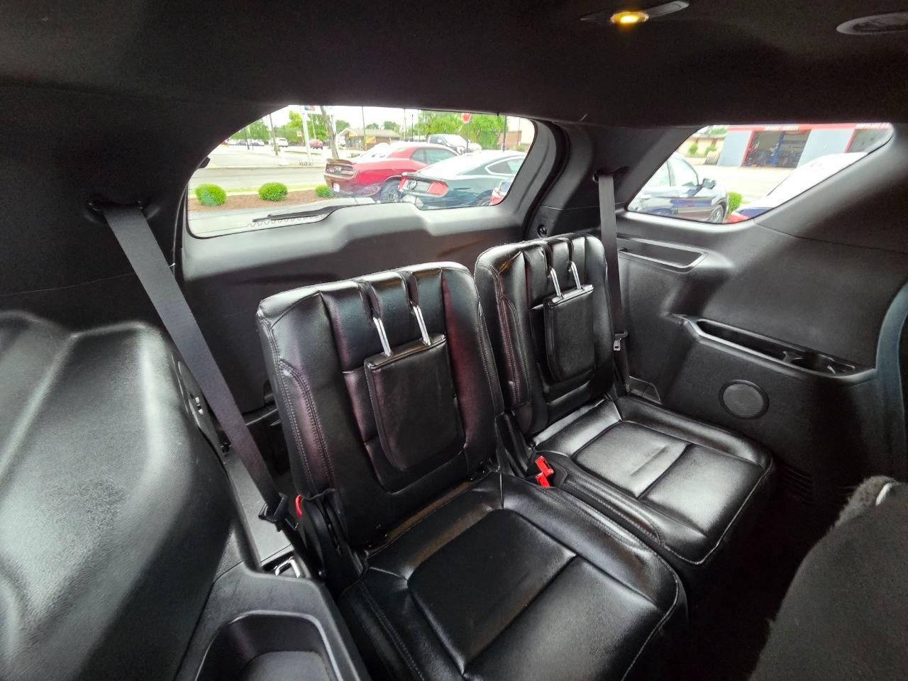 Ford Explorer XLT 4WD 2017