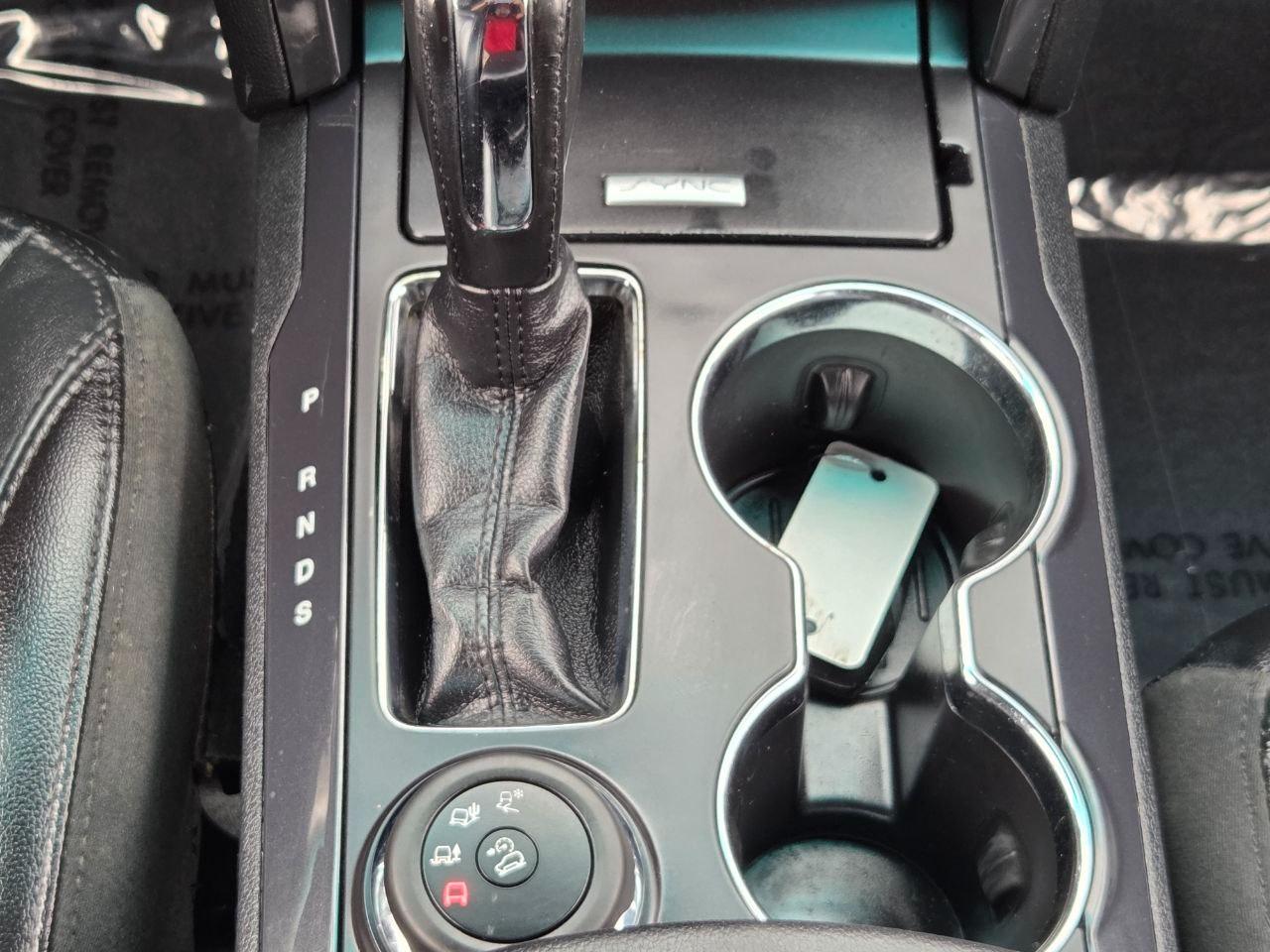 Ford Explorer XLT 4WD 2017