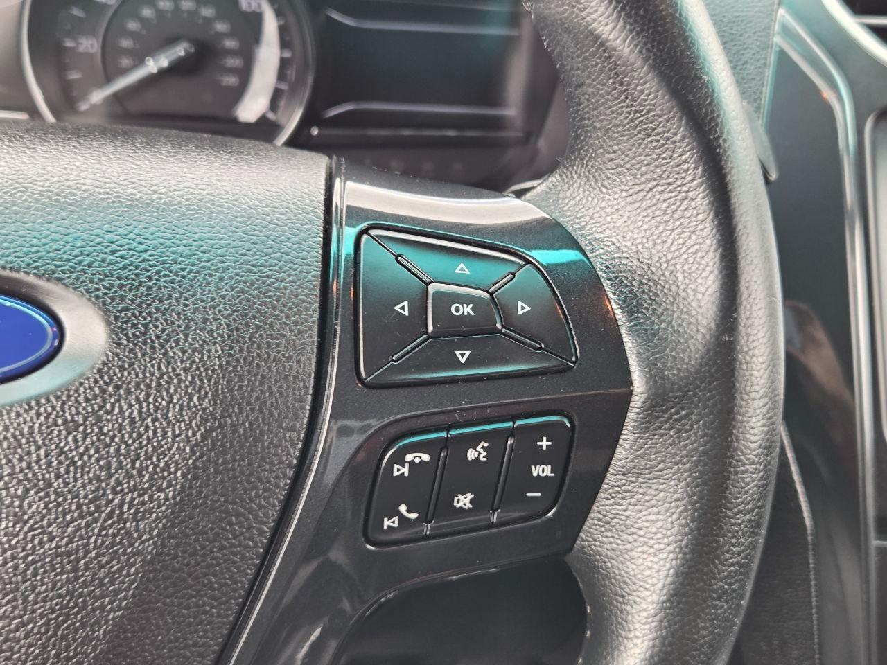 Ford Explorer XLT 4WD 2017