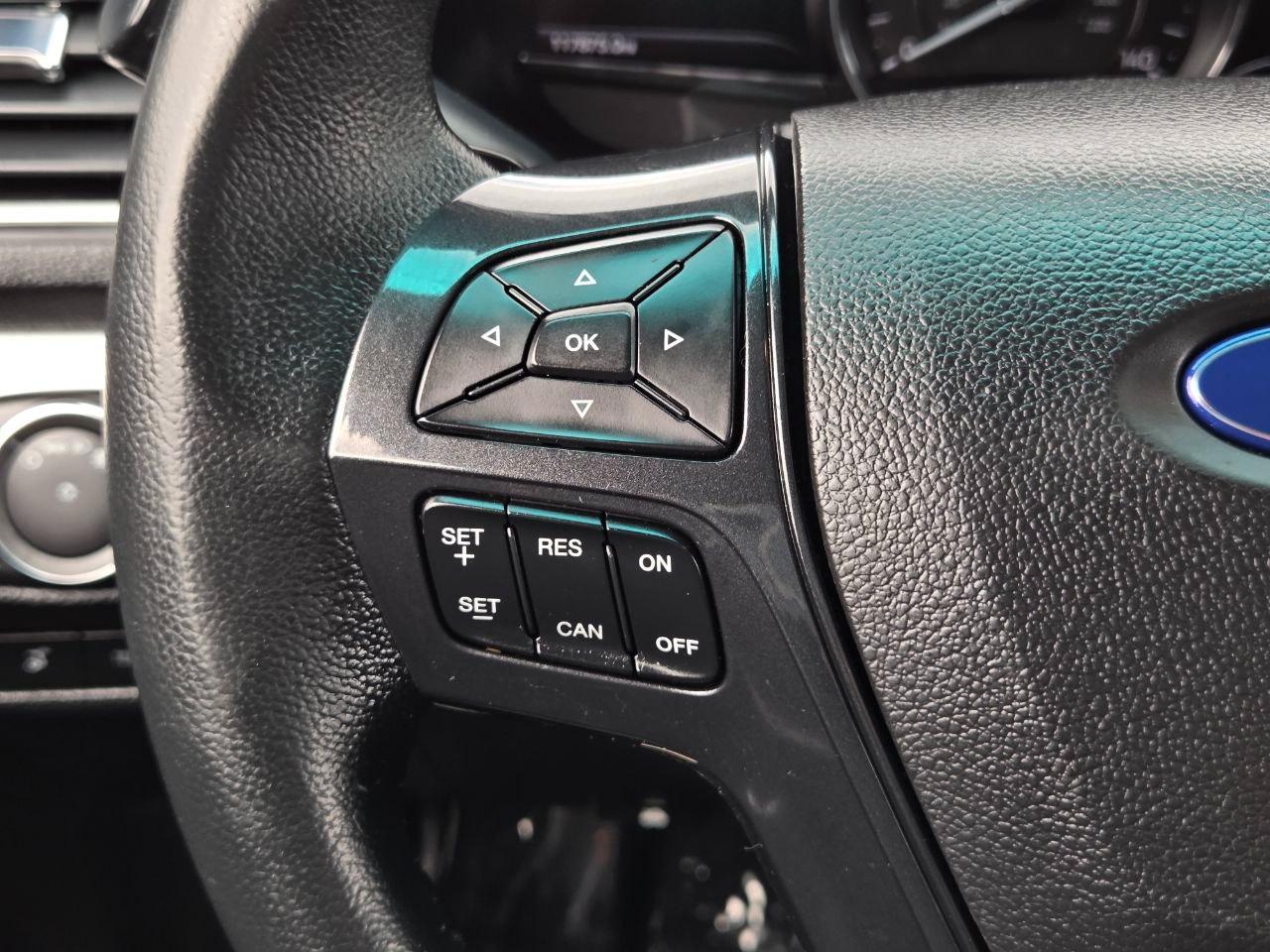 Ford Explorer XLT 4WD 2017