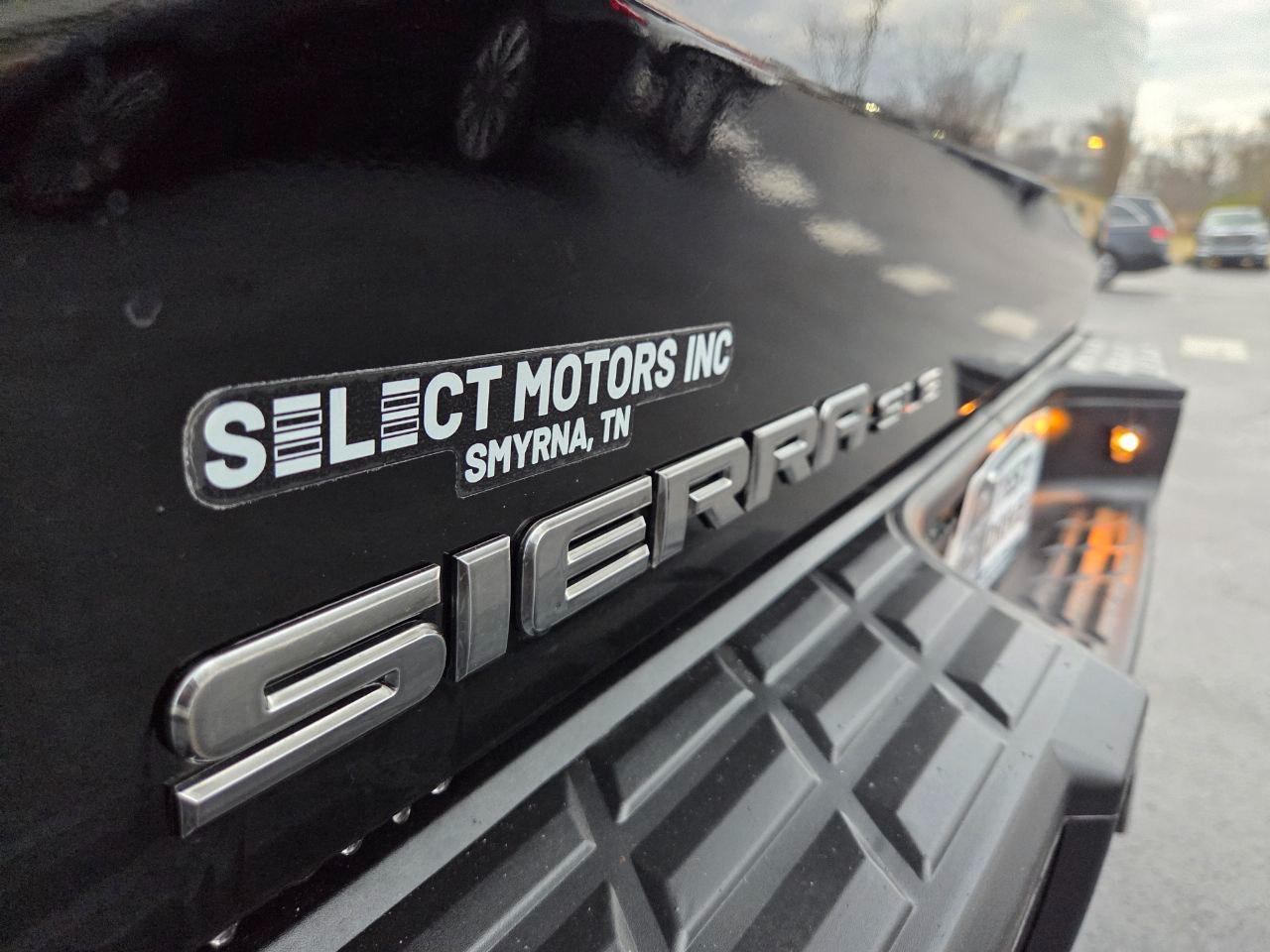 GMC Sierra 1500 SLE1 Ext. Cab Std. Box 4WD 2009