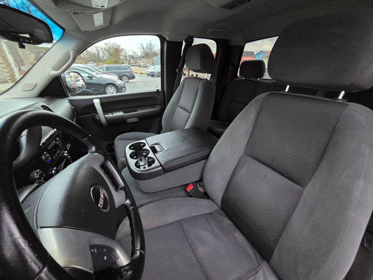 GMC Sierra 1500 SLE1 Ext. Cab Std. Box 4WD 2009