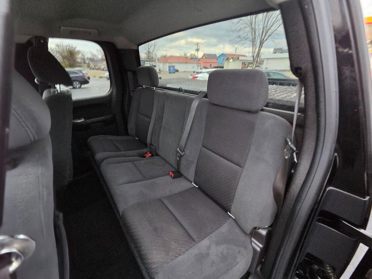 GMC Sierra 1500 SLE1 Ext. Cab Std. Box 4WD 2009