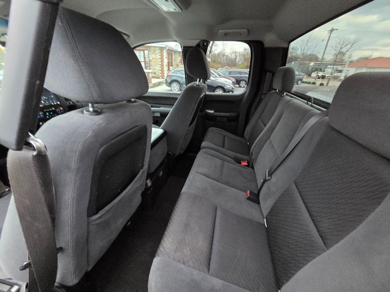 GMC Sierra 1500 SLE1 Ext. Cab Std. Box 4WD 2009