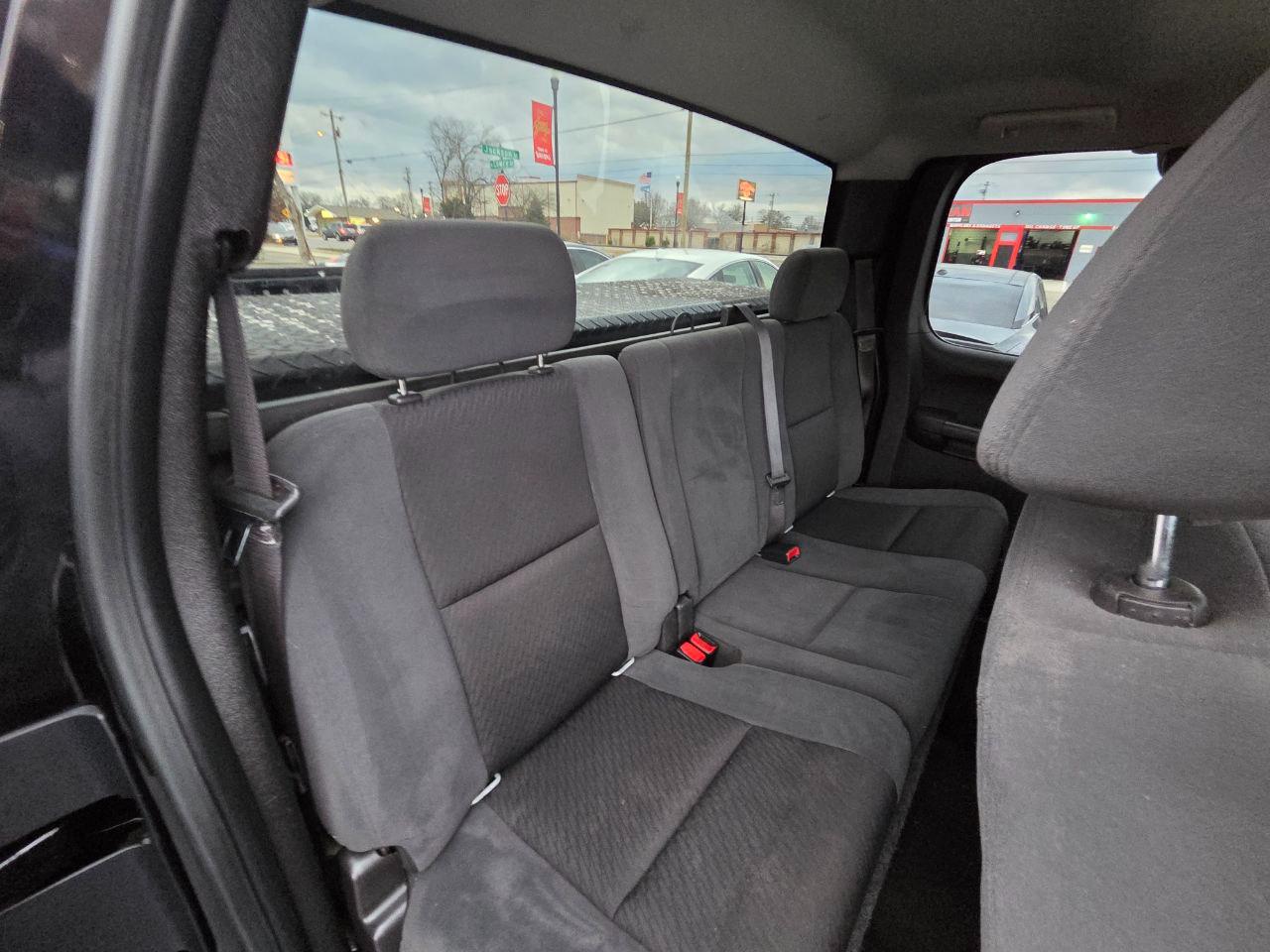 GMC Sierra 1500 SLE1 Ext. Cab Std. Box 4WD 2009