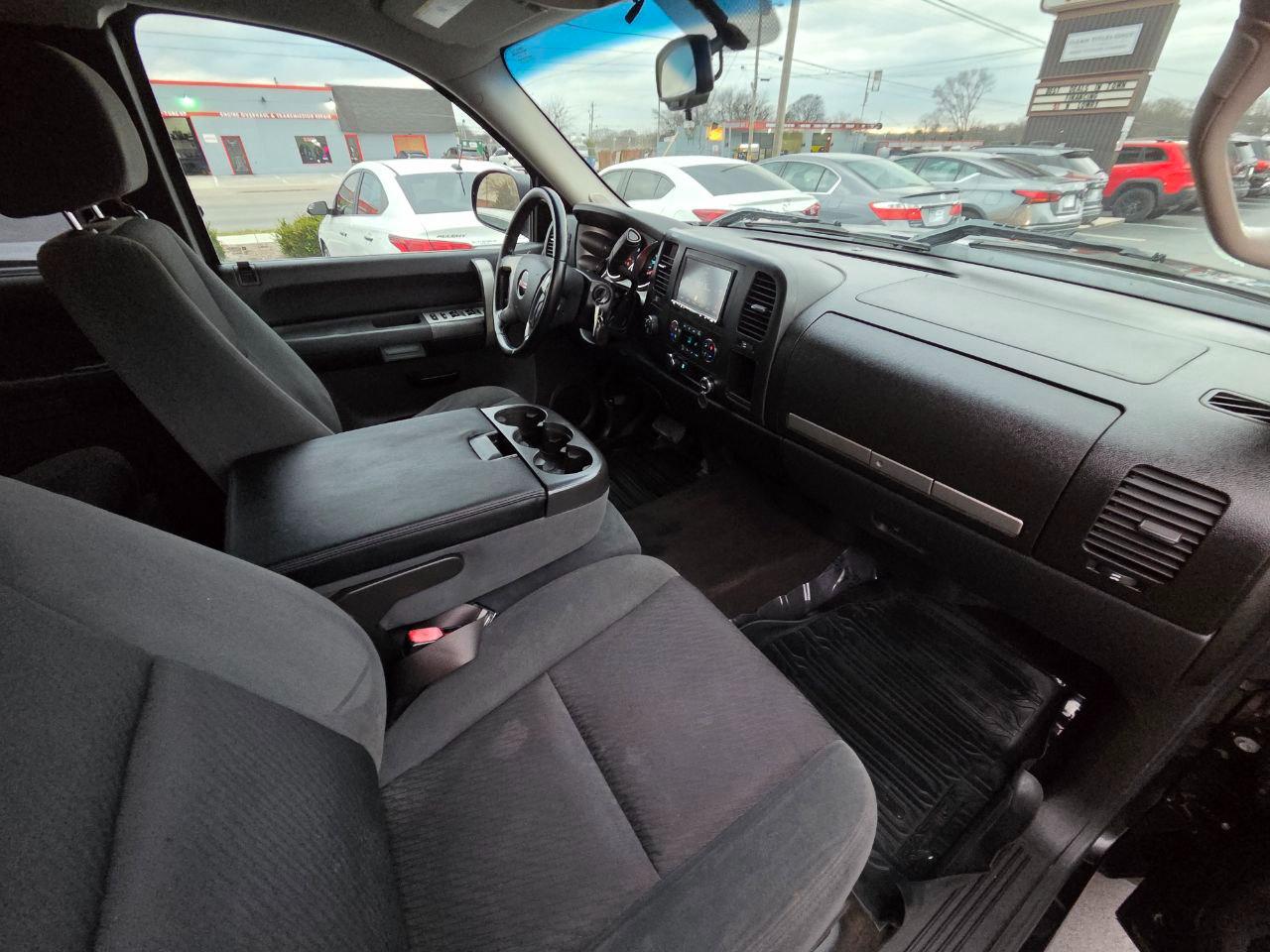 GMC Sierra 1500 SLE1 Ext. Cab Std. Box 4WD 2009