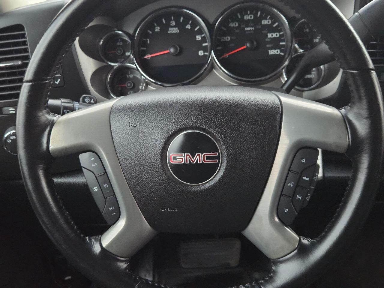 GMC Sierra 1500 SLE1 Ext. Cab Std. Box 4WD 2009