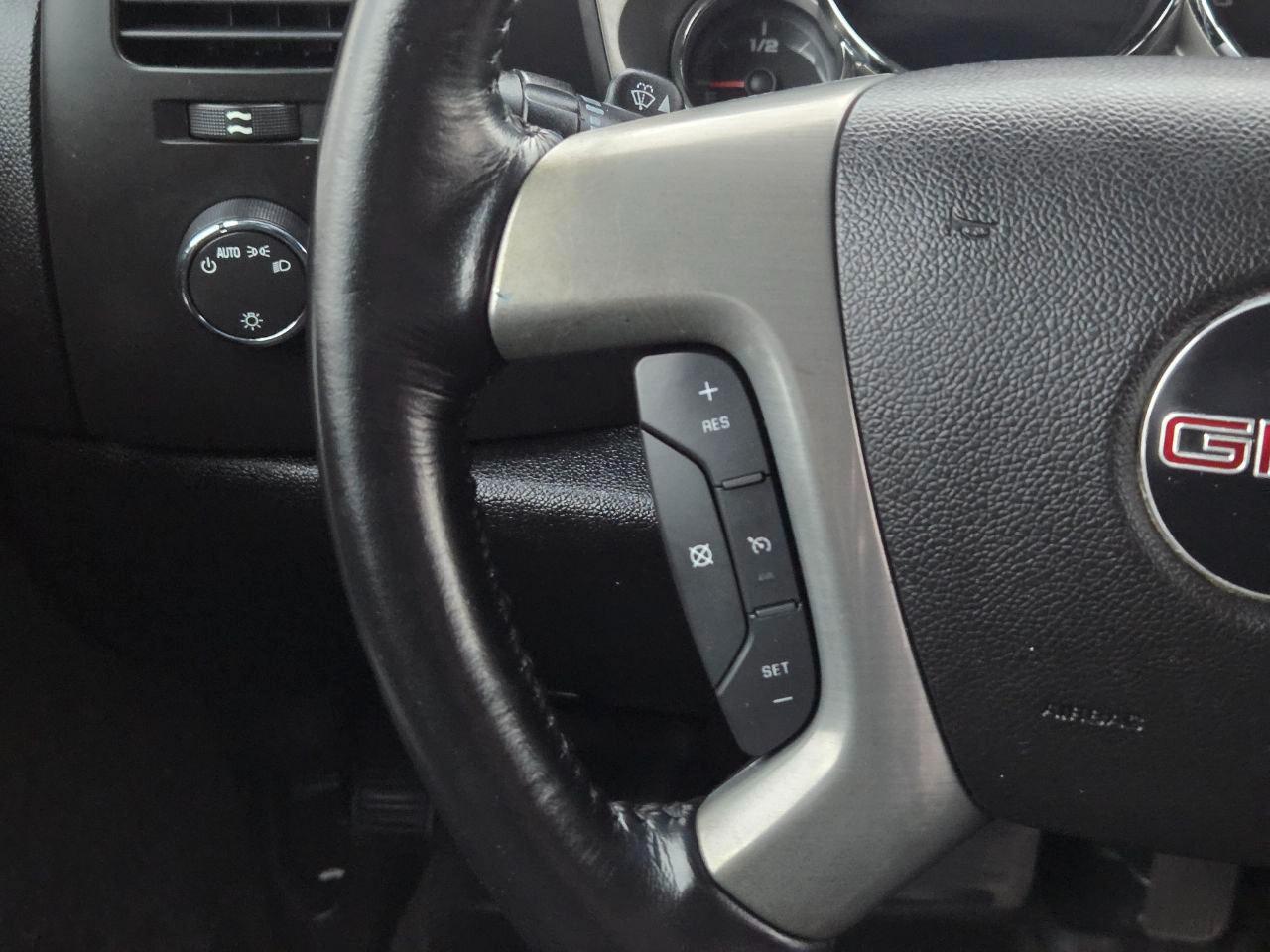 GMC Sierra 1500 SLE1 Ext. Cab Std. Box 4WD 2009