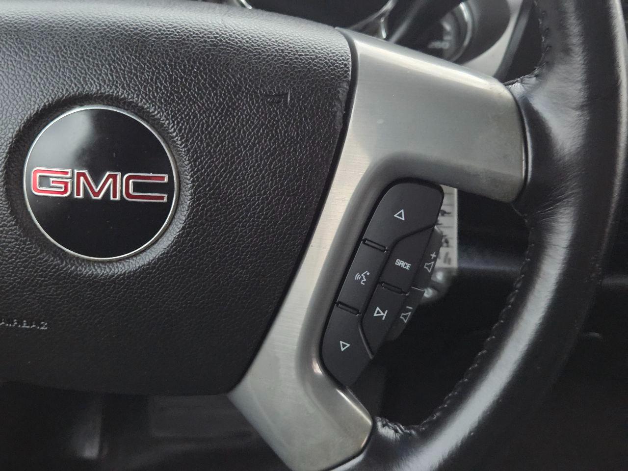 GMC Sierra 1500 SLE1 Ext. Cab Std. Box 4WD 2009