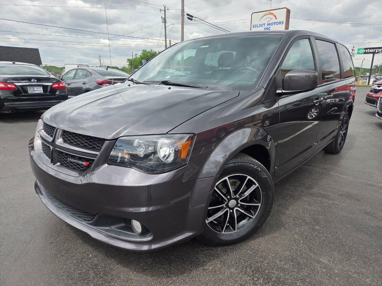 Dodge Grand Caravan GT 2019