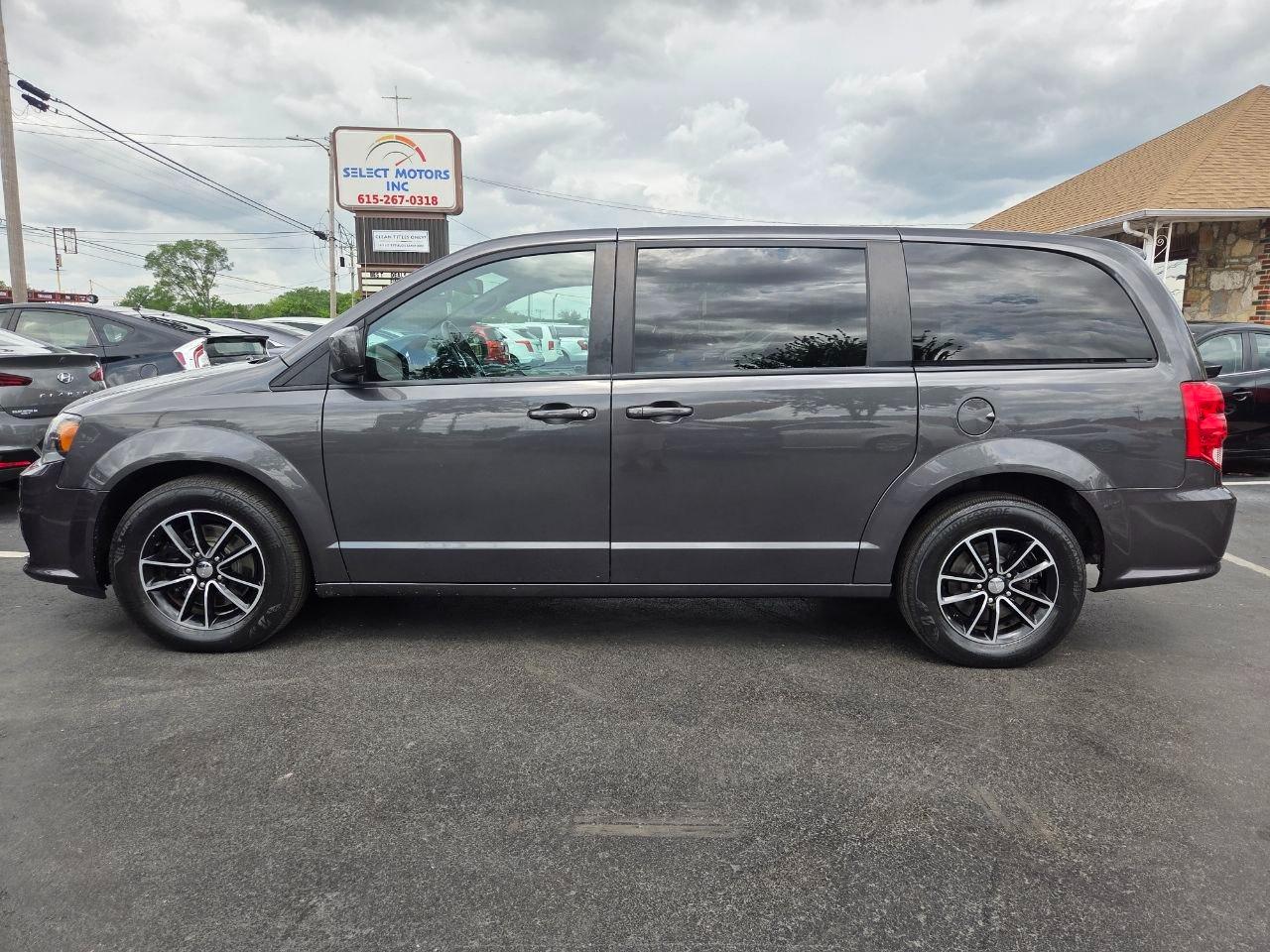 Dodge Grand Caravan GT 2019