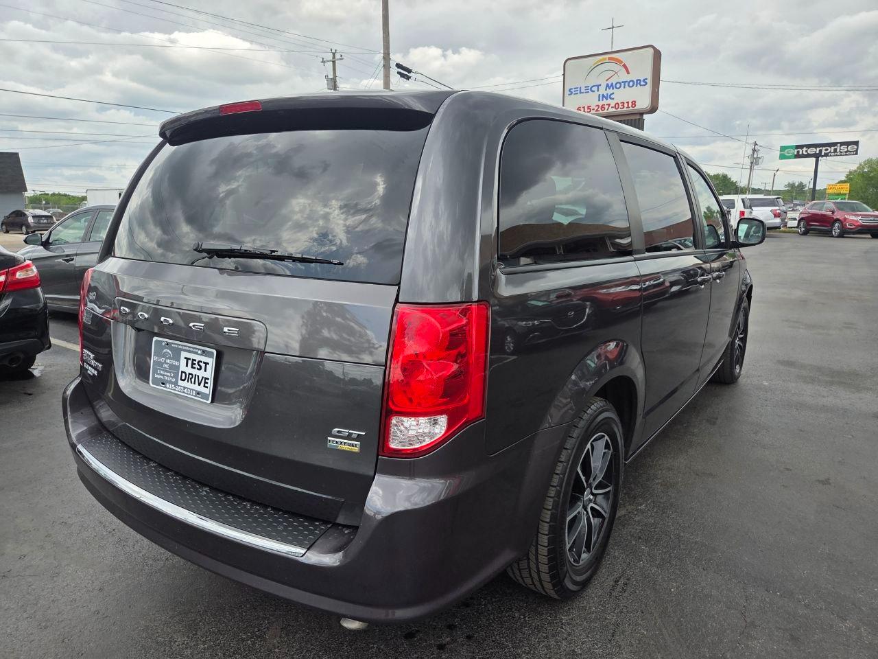 Dodge Grand Caravan GT 2019