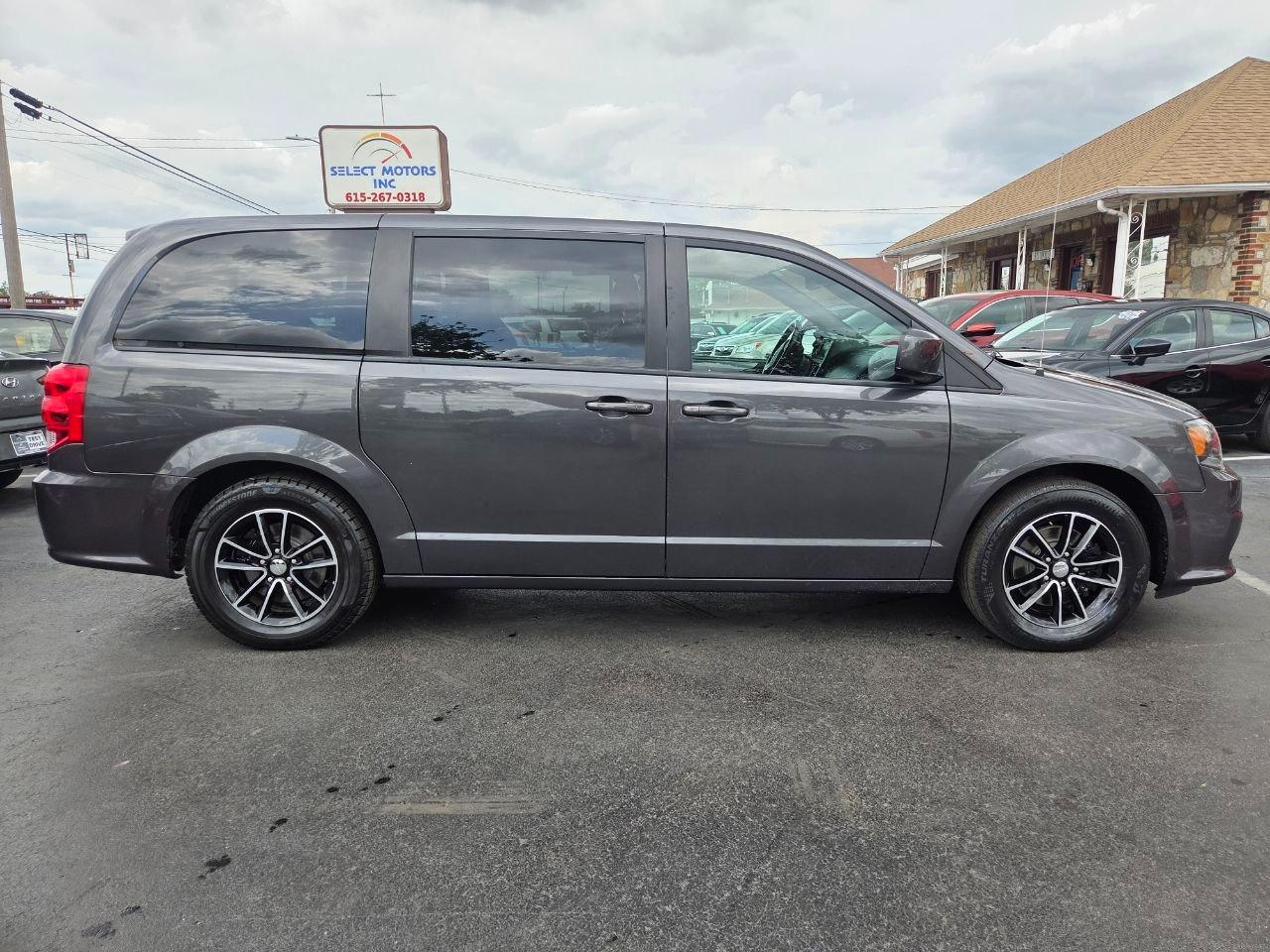 Dodge Grand Caravan GT 2019