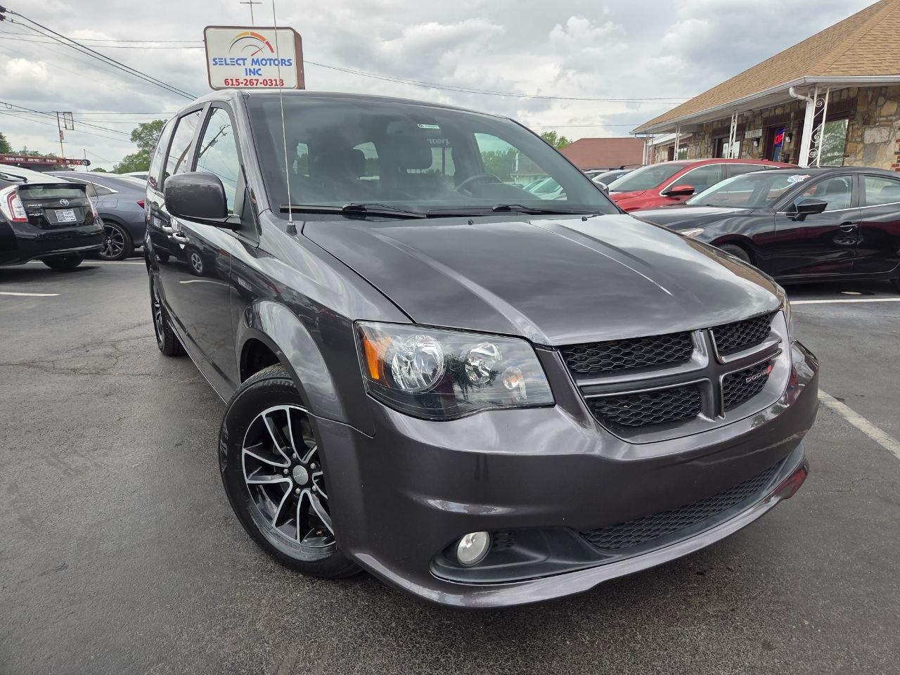 Dodge Grand Caravan GT 2019