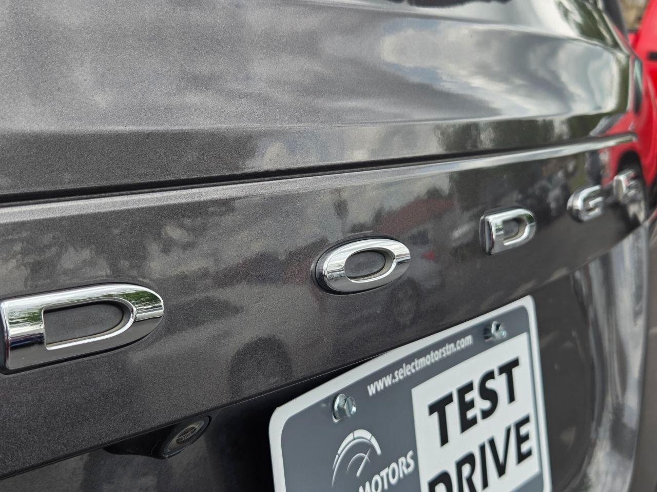 Dodge Grand Caravan GT 2019