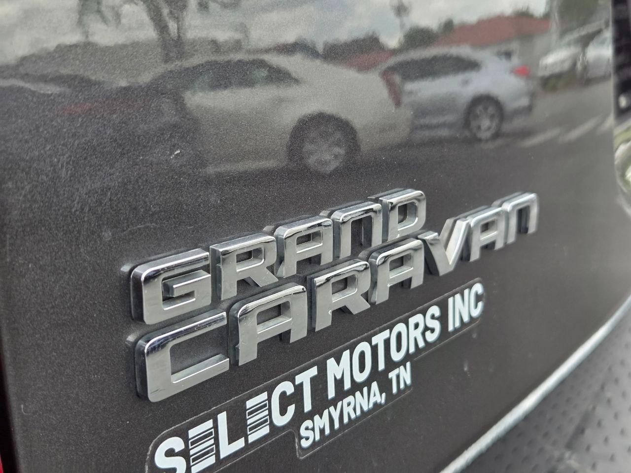 Dodge Grand Caravan GT 2019